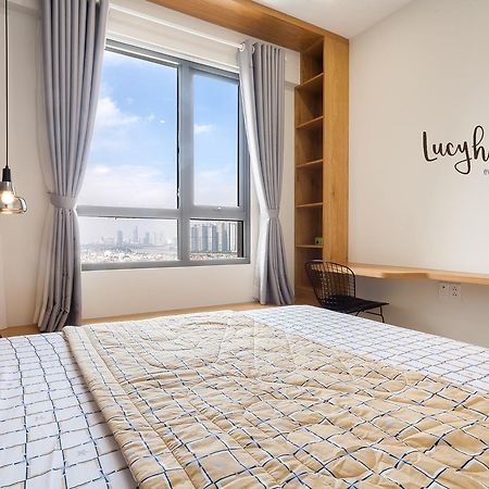 Lucyhome Masteri Thao Dien Apartment Хошимин Екстериор снимка