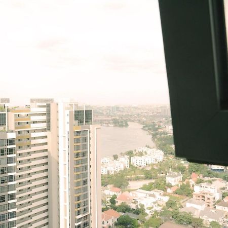 Lucyhome Masteri Thao Dien Apartment Хошимин Екстериор снимка