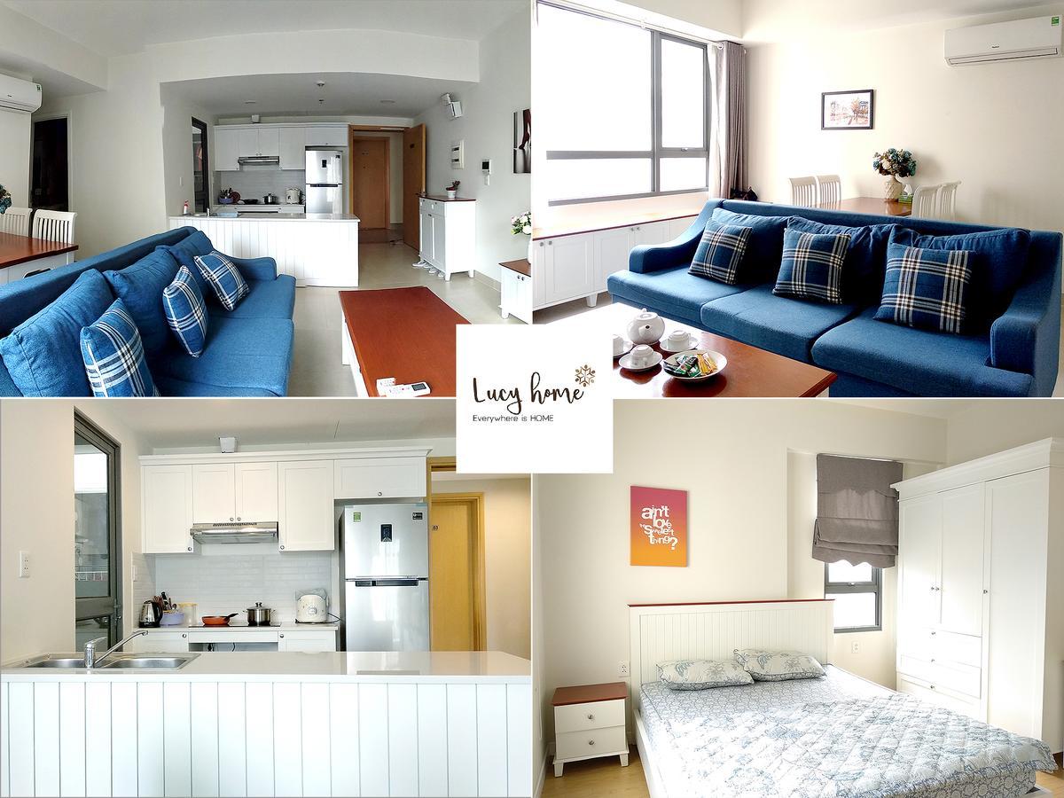 Lucyhome Masteri Thao Dien Apartment Хошимин Екстериор снимка
