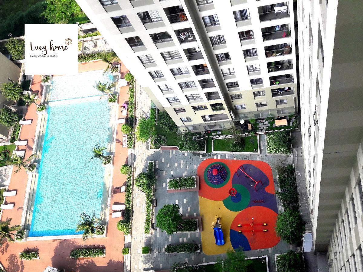 Lucyhome Masteri Thao Dien Apartment Хошимин Екстериор снимка