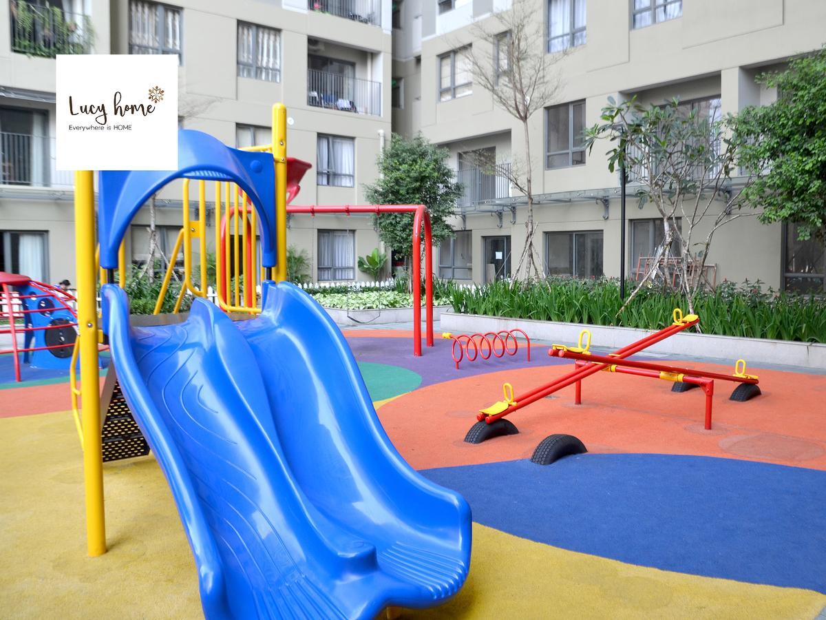 Lucyhome Masteri Thao Dien Apartment Хошимин Екстериор снимка