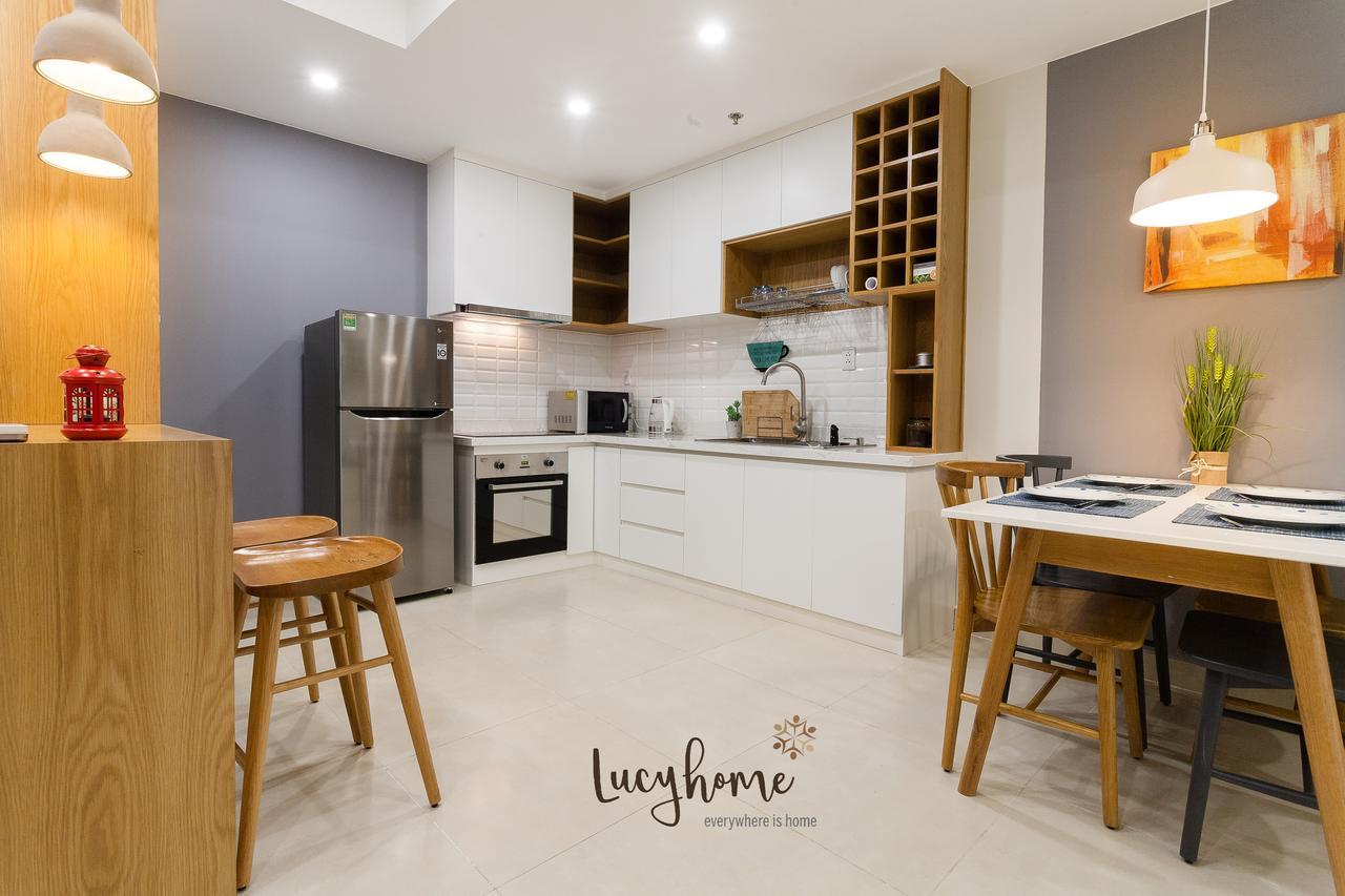 Lucyhome Masteri Thao Dien Apartment Хошимин Екстериор снимка