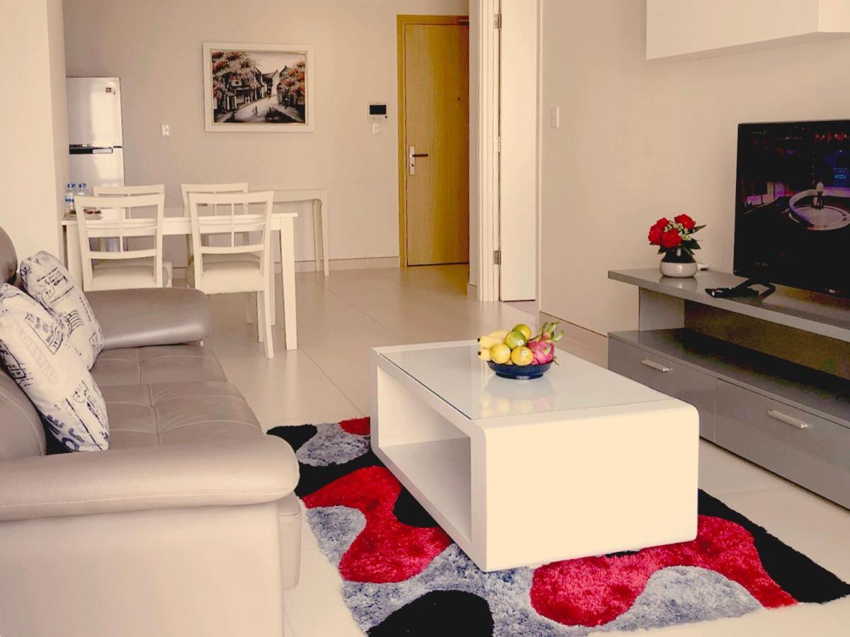 Lucyhome Masteri Thao Dien Apartment Хошимин Екстериор снимка