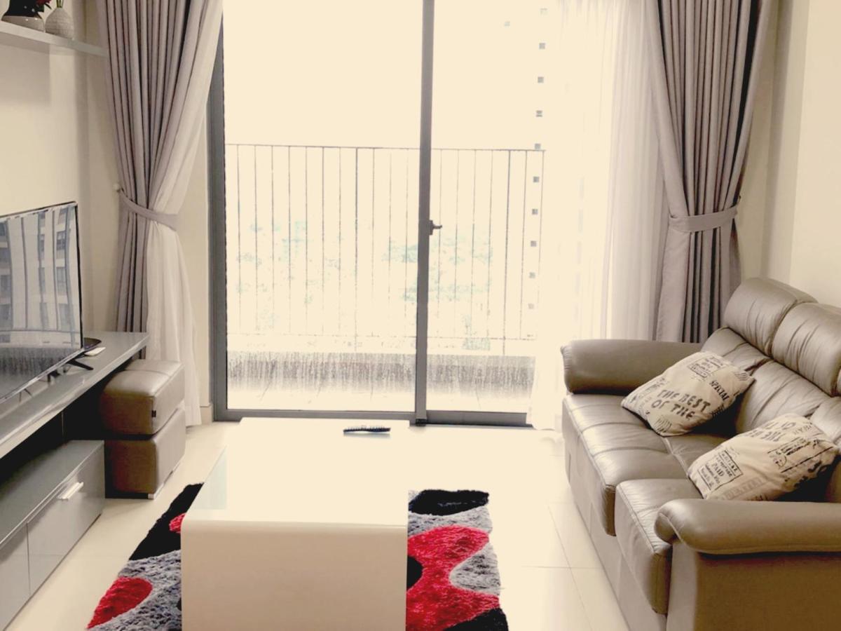 Lucyhome Masteri Thao Dien Apartment Хошимин Екстериор снимка