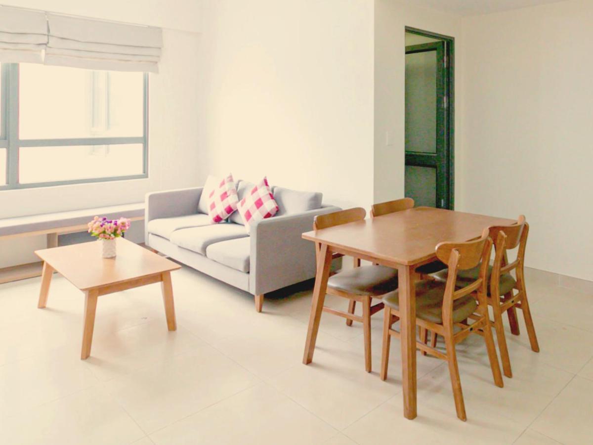 Lucyhome Masteri Thao Dien Apartment Хошимин Екстериор снимка