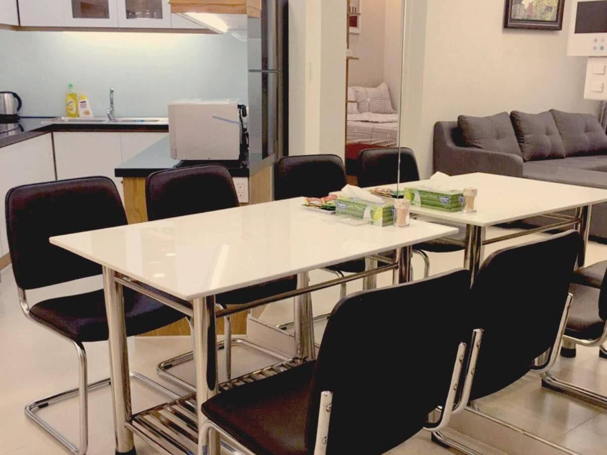 Lucyhome Masteri Thao Dien Apartment Хошимин Екстериор снимка