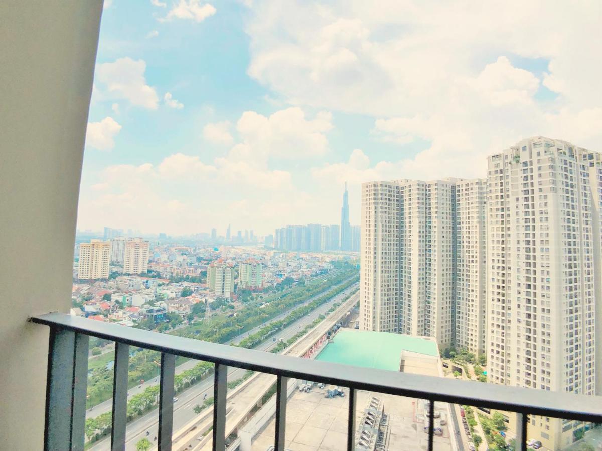 Lucyhome Masteri Thao Dien Apartment Хошимин Екстериор снимка