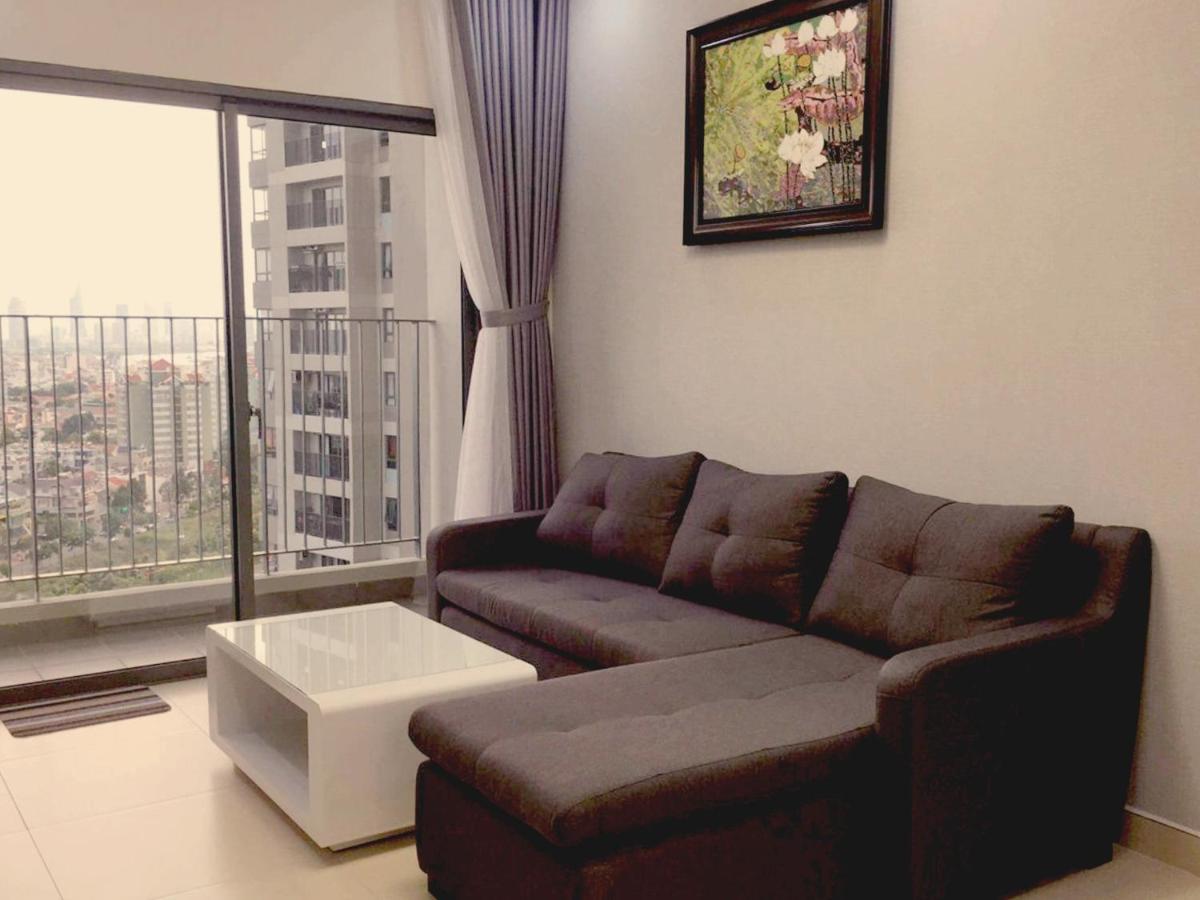 Lucyhome Masteri Thao Dien Apartment Хошимин Екстериор снимка