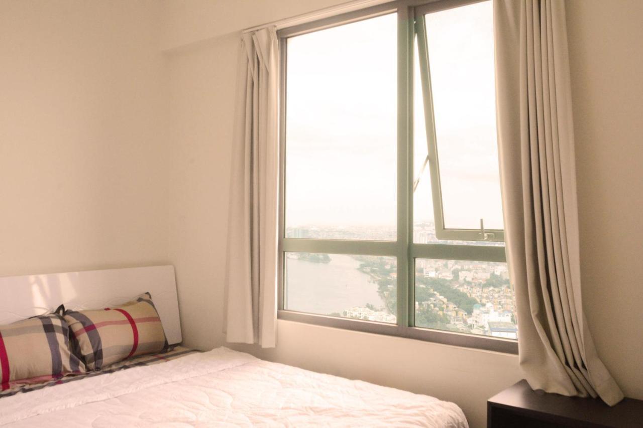 Lucyhome Masteri Thao Dien Apartment Хошимин Екстериор снимка