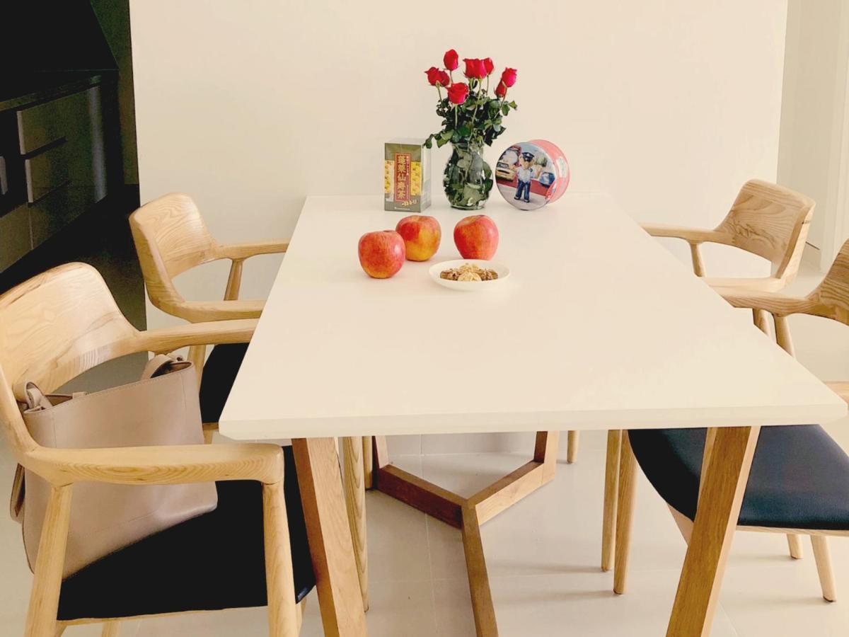 Lucyhome Masteri Thao Dien Apartment Хошимин Екстериор снимка