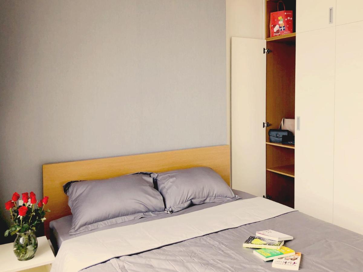 Lucyhome Masteri Thao Dien Apartment Хошимин Екстериор снимка