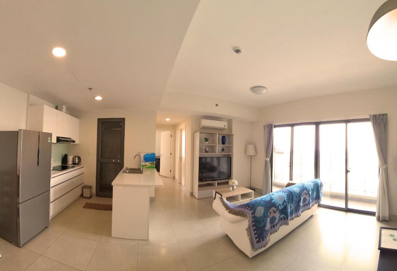 Lucyhome Masteri Thao Dien Apartment Хошимин Екстериор снимка