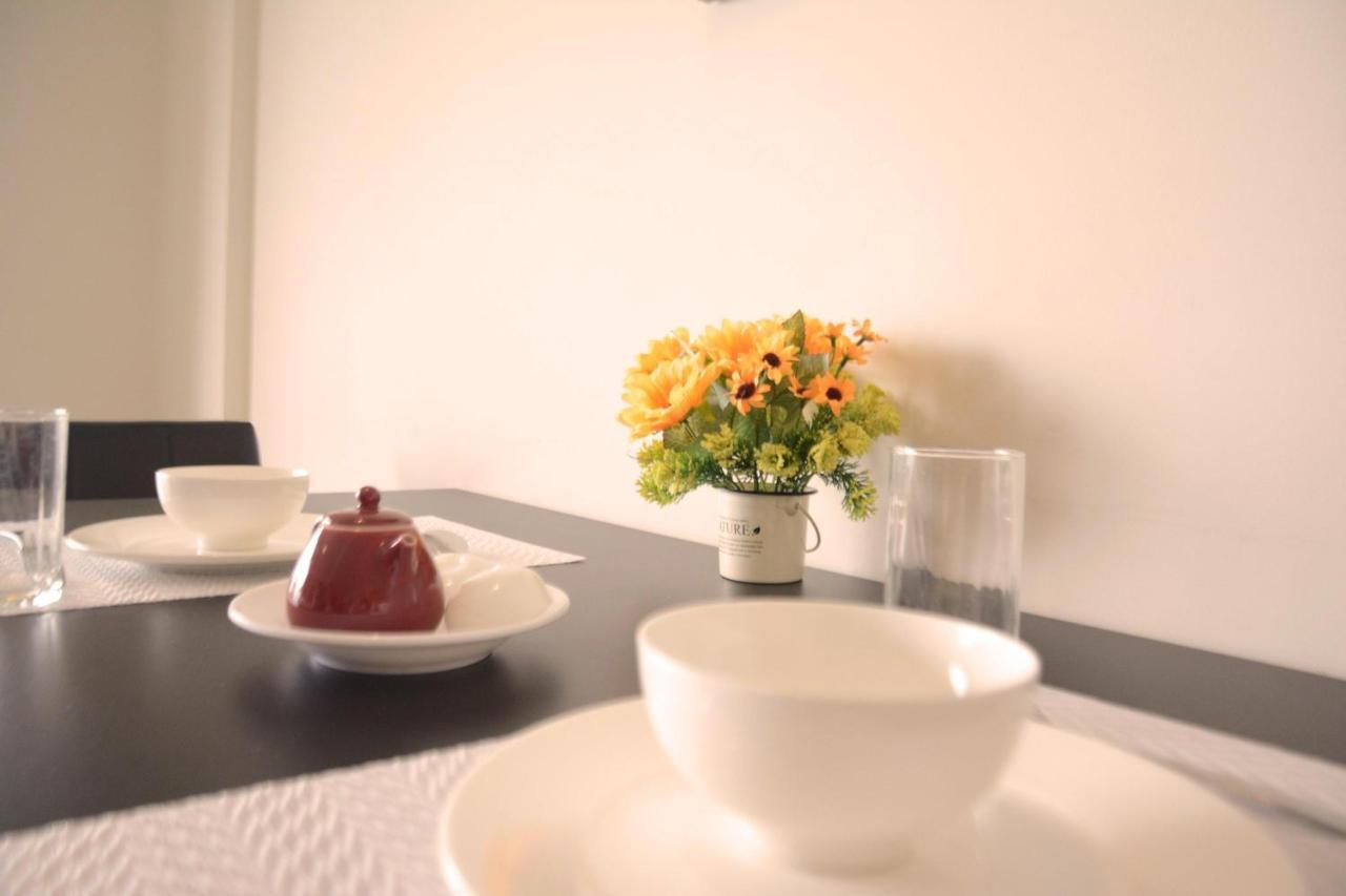 Lucyhome Masteri Thao Dien Apartment Хошимин Екстериор снимка