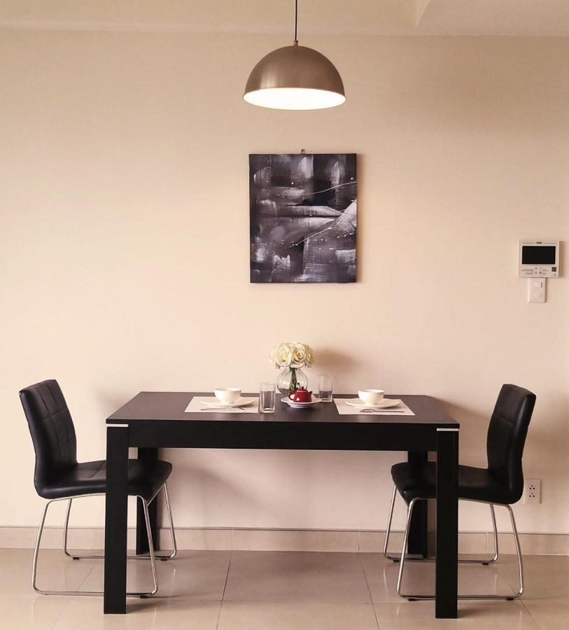 Lucyhome Masteri Thao Dien Apartment Хошимин Екстериор снимка