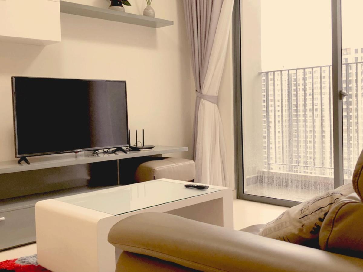Lucyhome Masteri Thao Dien Apartment Хошимин Екстериор снимка