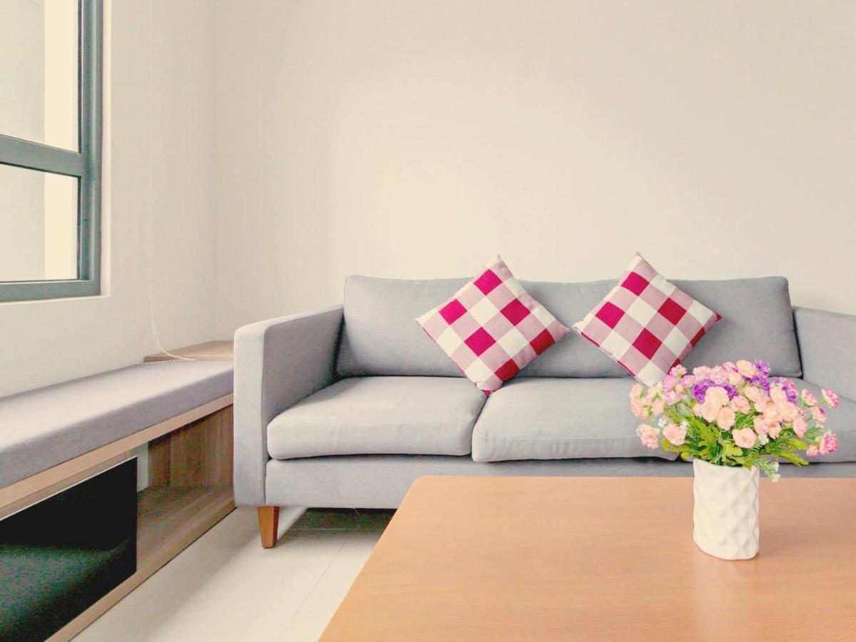 Lucyhome Masteri Thao Dien Apartment Хошимин Екстериор снимка