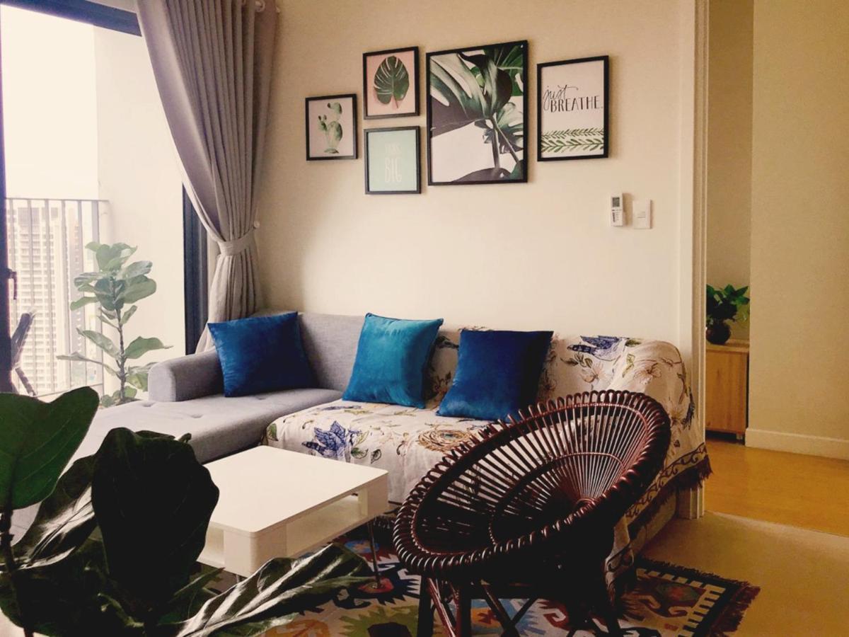 Lucyhome Masteri Thao Dien Apartment Хошимин Екстериор снимка