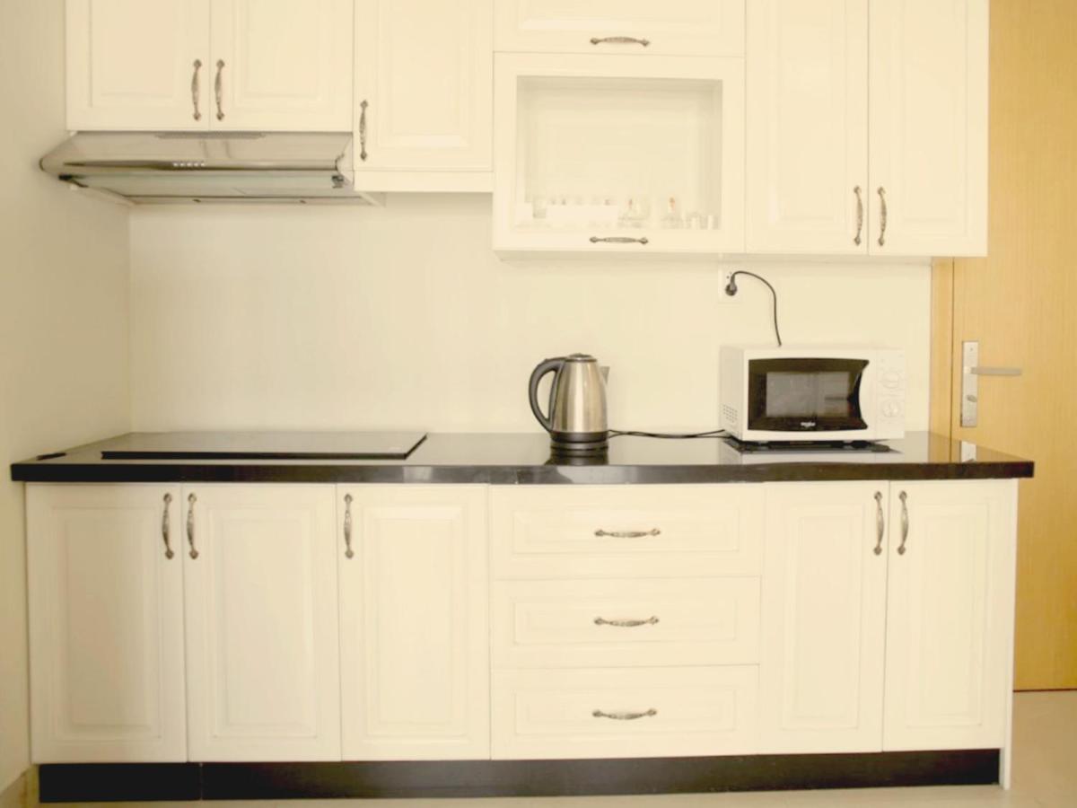 Lucyhome Masteri Thao Dien Apartment Хошимин Екстериор снимка