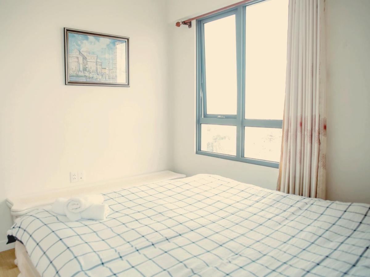 Lucyhome Masteri Thao Dien Apartment Хошимин Екстериор снимка