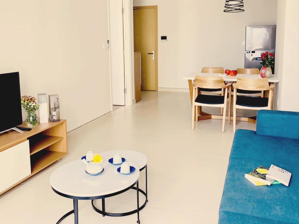 Lucyhome Masteri Thao Dien Apartment Хошимин Екстериор снимка