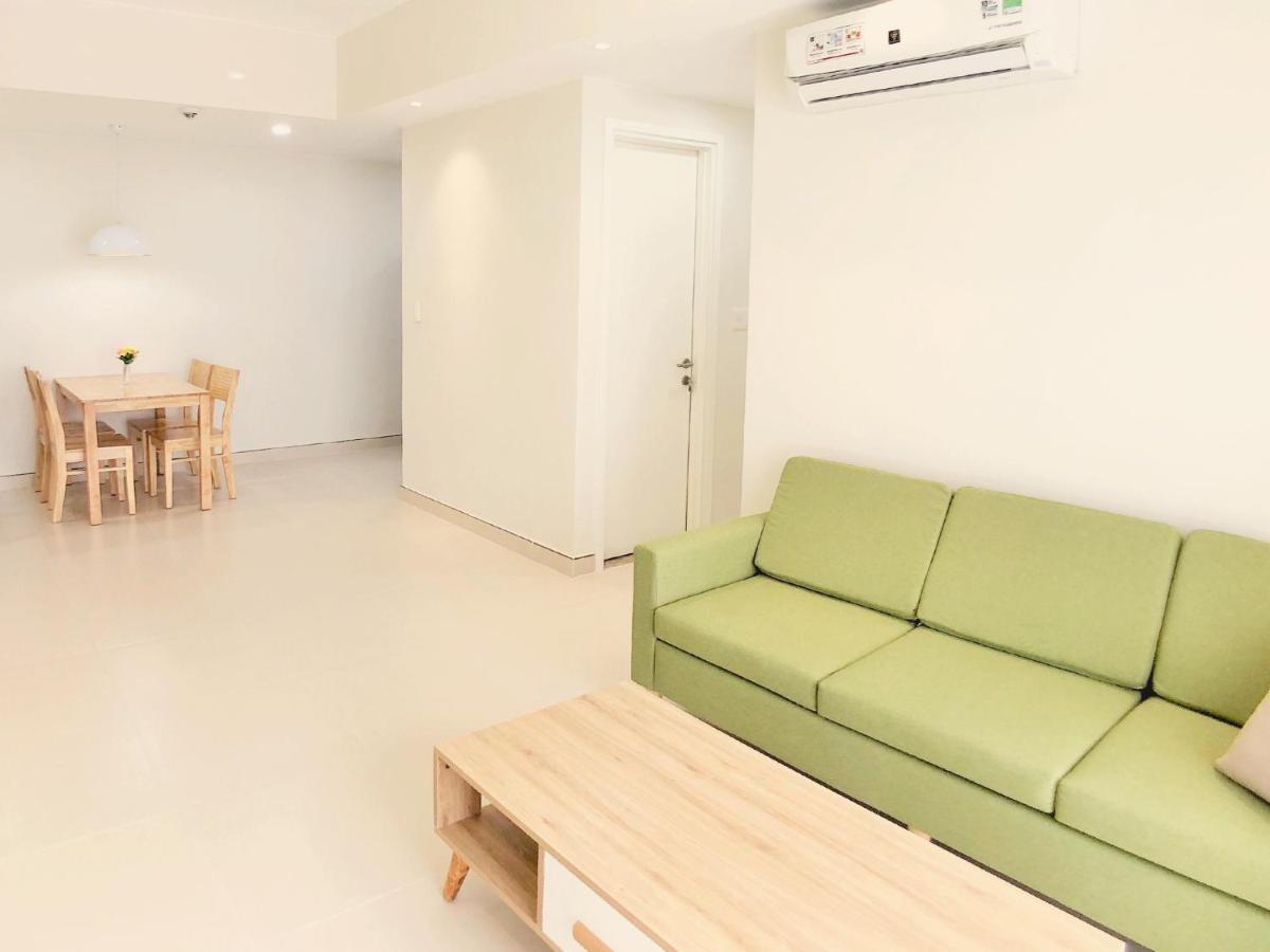 Lucyhome Masteri Thao Dien Apartment Хошимин Екстериор снимка