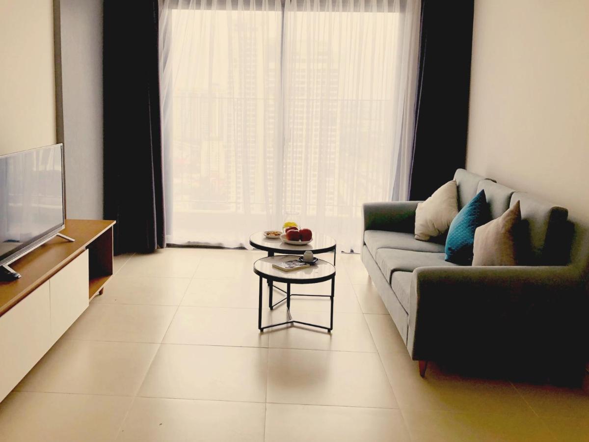 Lucyhome Masteri Thao Dien Apartment Хошимин Екстериор снимка