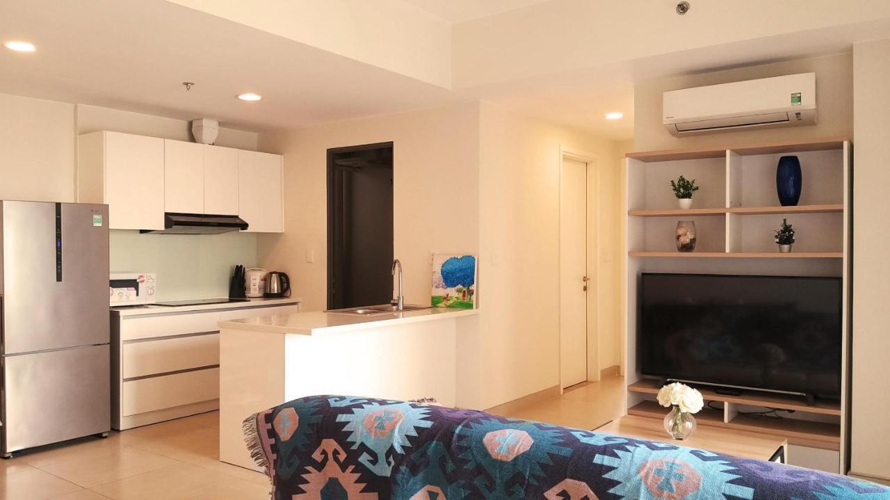 Lucyhome Masteri Thao Dien Apartment Хошимин Екстериор снимка