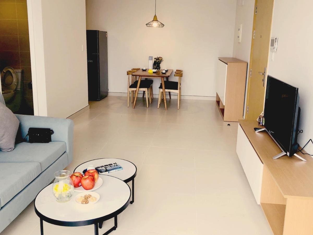 Lucyhome Masteri Thao Dien Apartment Хошимин Екстериор снимка